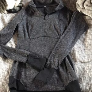 lululemon half zip
